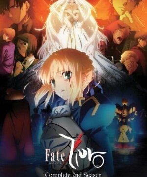 Fate zero capitulo 16